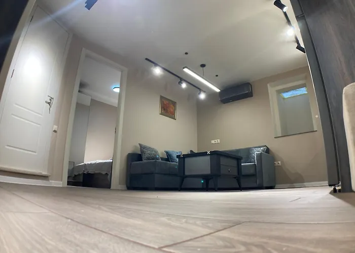 A Cozy And Comfortable Semi-Basement Apartment