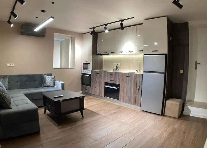A Cozy And Comfortable Semi-Basement Apartment