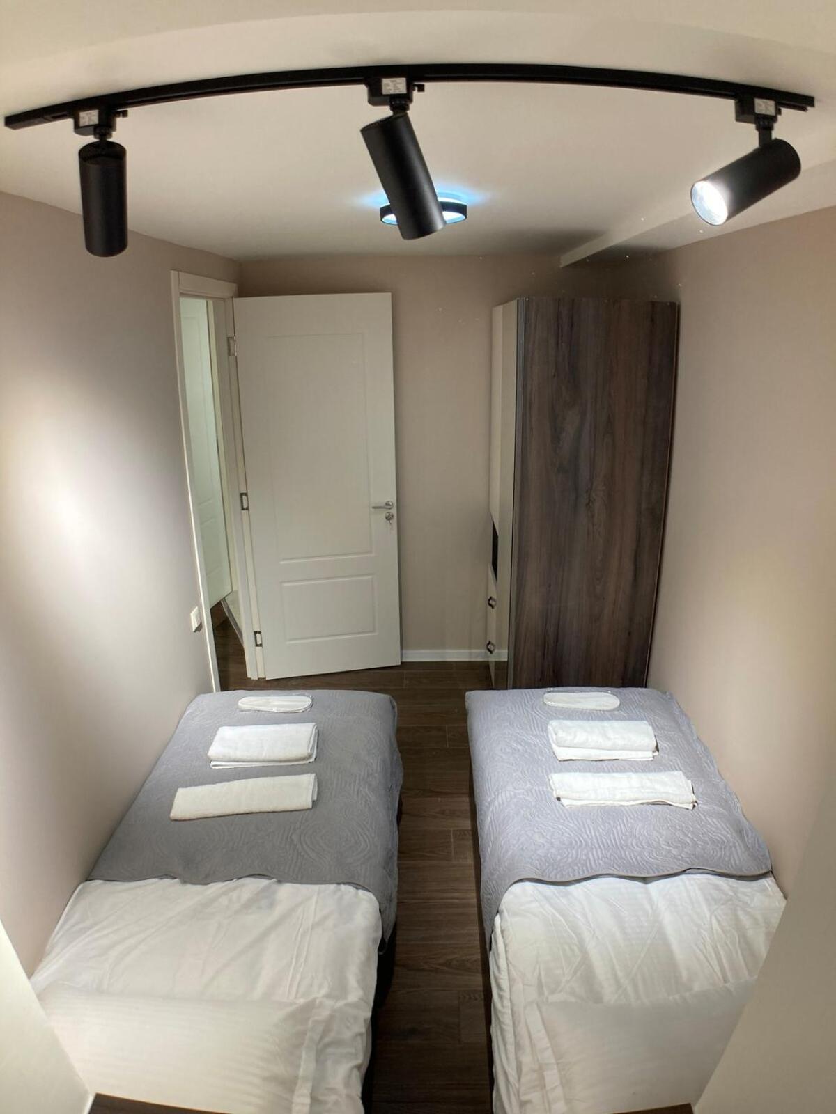 A Cozy And Comfortable Semi-basement Apartment Tbilisi