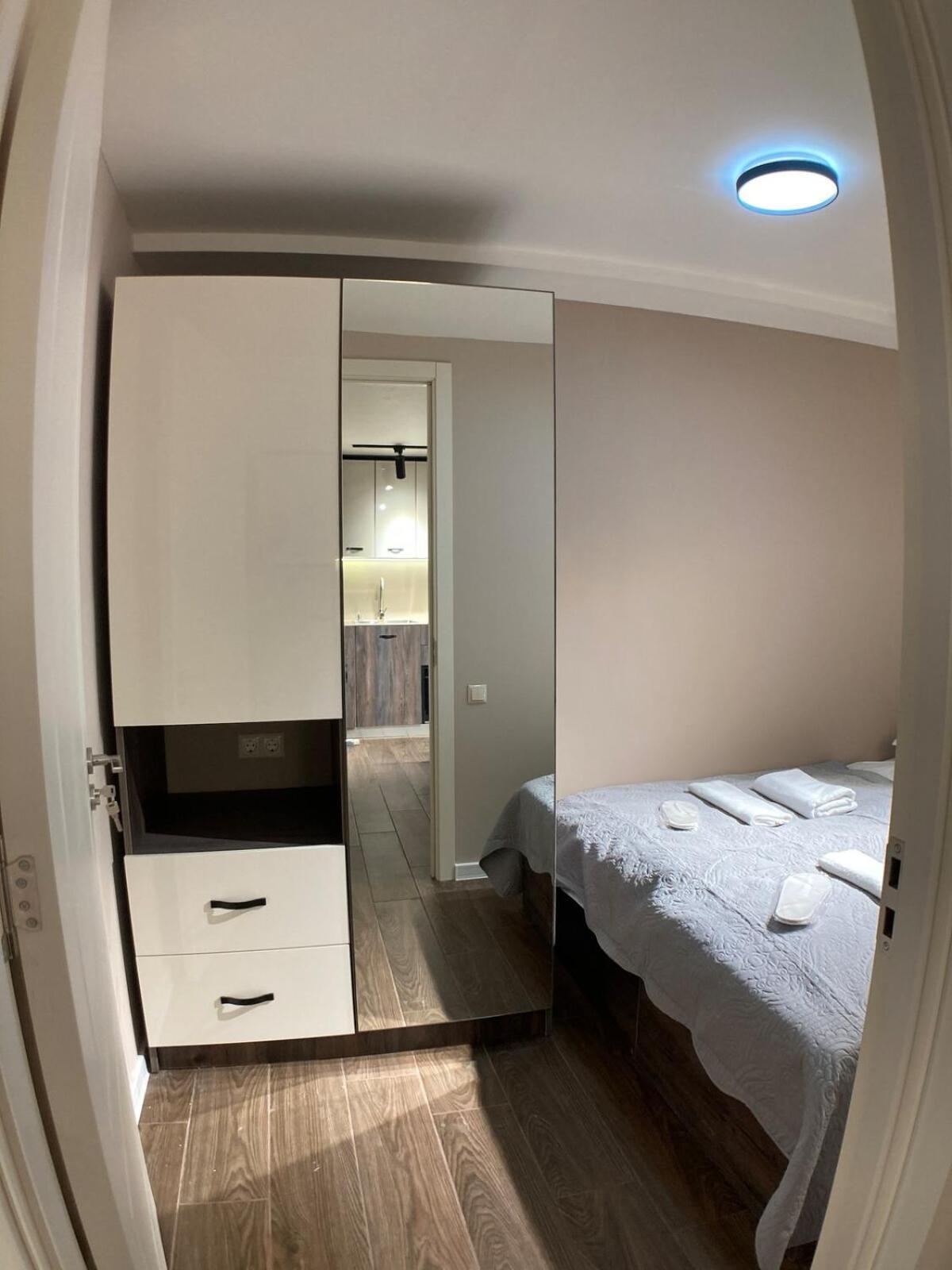 A Cozy And Comfortable Semi-basement Apartment Tbilisi
